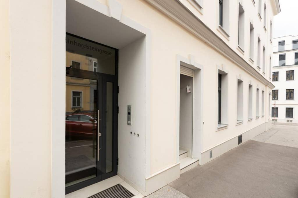 14 C&J'S Apartment Viena Exterior foto